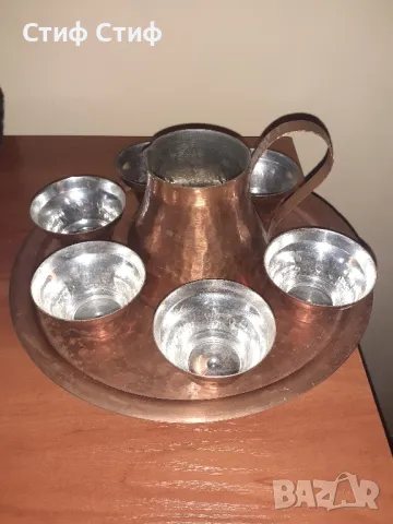 Меден сервиз