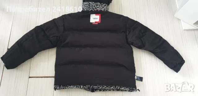 Tommy Hilfiger Alaska Mens Down Water Repellent Jacket Size L ОРИГИНАЛ! Мъжко Зимно пухено Яке!, снимка 18 - Якета - 49130365