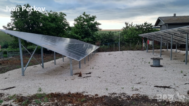 Фотоволтаична централа 30 kW, снимка 8 - Парцели - 51715312