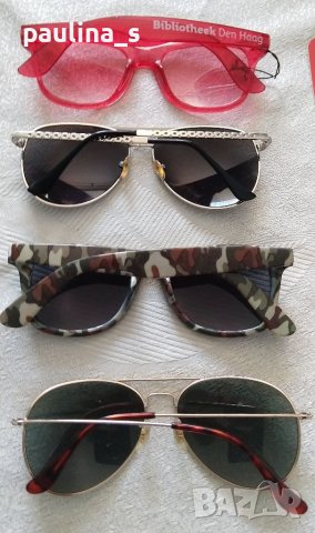 Слънчеви очила / унисекс модел , снимка 3 - Слънчеви и диоптрични очила - 37032764