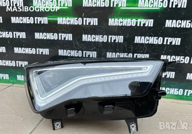 Фар десен фарове за Сеат Атека Seat Ateca фейс, снимка 3 - Части - 48311088