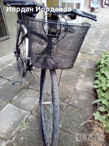Градски велосипед 28 цола., снимка 2 - Велосипеди - 29023199