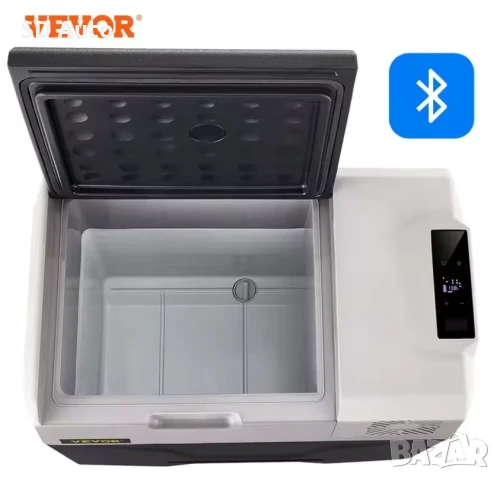 Мобилен Компресорен  Хладилник /Фризер 50 Литра, снимка 13 - Хладилници - 50486563