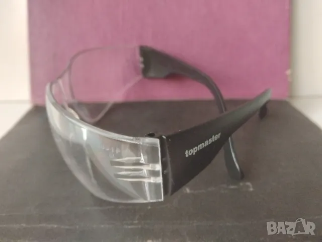 TOPMASTER Защитни Очила , снимка 4 - Други инструменти - 49260770