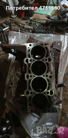 Цилиндров блок за BMW E46 136к.с 2000 дизел 2001г , снимка 7 - Части - 53147303