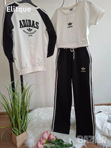 дамски екипи адидас , снимка 6 - Спортни екипи - 53359353