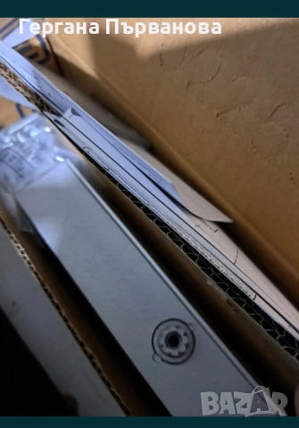 заключващо противопожарно устройство 