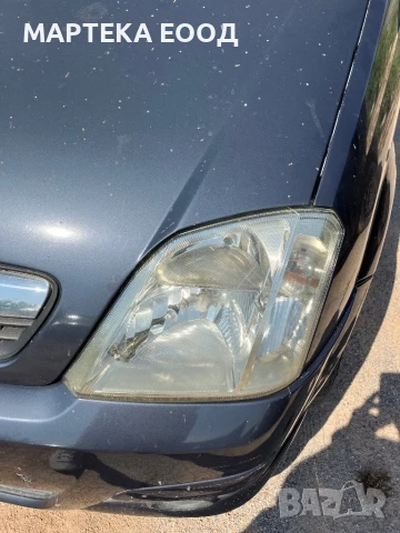 На части Опел Мерива 1.7 Дизел, 2007г, снимка 4 - Части - 51125695