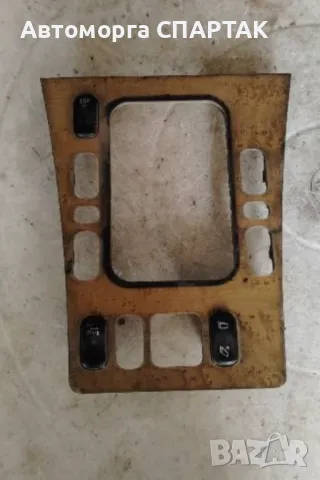 Бутони ел. стъкла и огледала за Mercedes-Benz E-Class Sedan (W210)