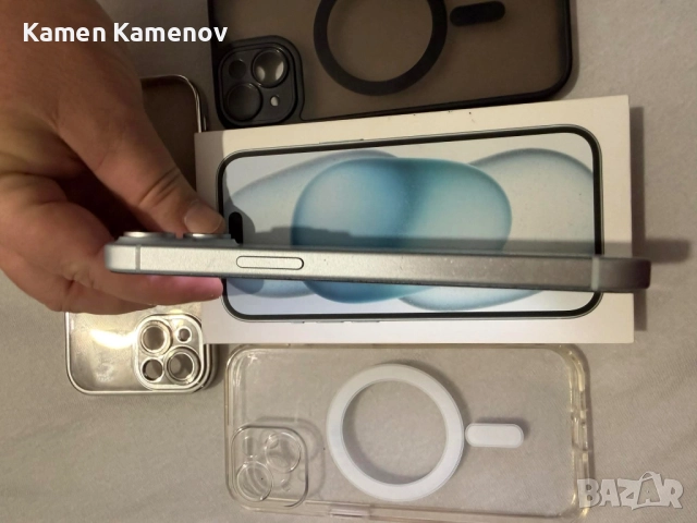 iPhone 15, снимка 7 - Apple iPhone - 52664682