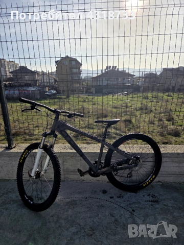 Cross dexter 26 custom 