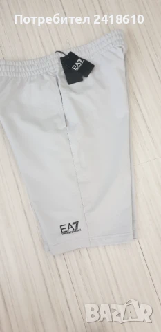 Emporio Armani EA7 Cotton Mens Size L НОВО! ОРИГИНАЛ! Мъжки Къси Панталони!, снимка 3 - Къси панталони - 51053117
