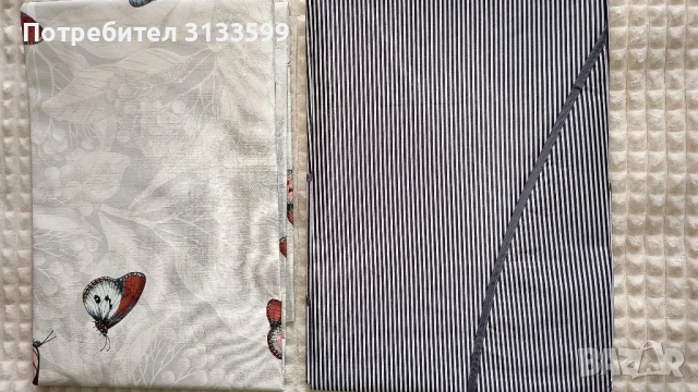 Две кръгли покривки за защита на масата от петна и увреждания , снимка 6 - Покривки за маси - 51218804