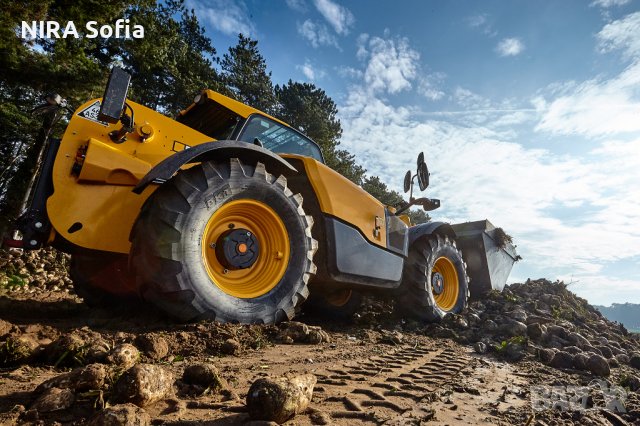 Гуми марка BKT селскостопански и индустриалнаи 10,24,26,32,38,42 цола , снимка 4 - Гуми и джанти - 38542529