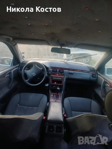 На части може и цяла 210 2.7, снимка 6 - Автомобили и джипове - 52945105