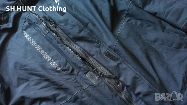 BLAKLADER 4988-1987 WATERPROOF Stretch Work Jacket размер L работно яке водонепромокаемо W4-206, снимка 12 - Якета - 51947527