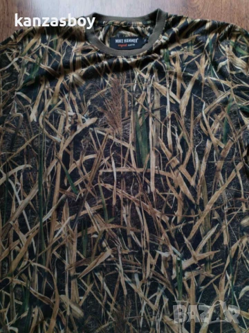 make hammer hunter - мъжка ловна тениска М