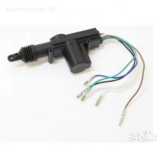 Машинка за централно с пет броя кабели на 12V , снимка 4 - Аксесоари и консумативи - 53151916