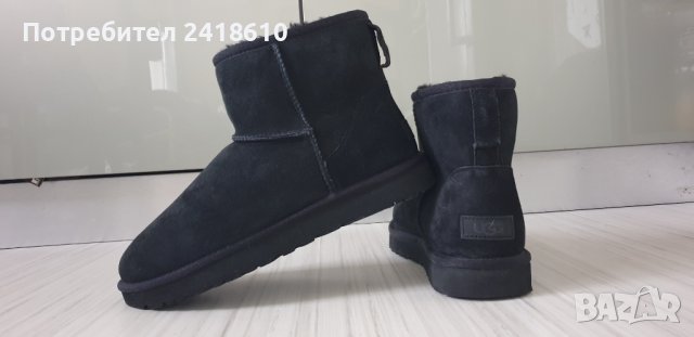 UGG Classic Mini UK 8 US 10 Size 41/27см ОРИГИНАЛ! Дамски Зимни Ботуши!