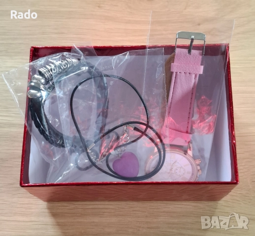 Красив Дамски подаръчен Комплект, снимка 2 - Дамски - 52873356