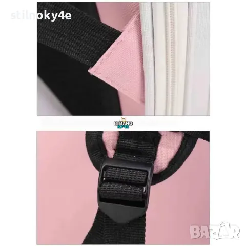 Раница за домашен любимец Раници за домашни любимци Раница за куче или коте Кучешка чанта, снимка 8 - За котки - 49916389