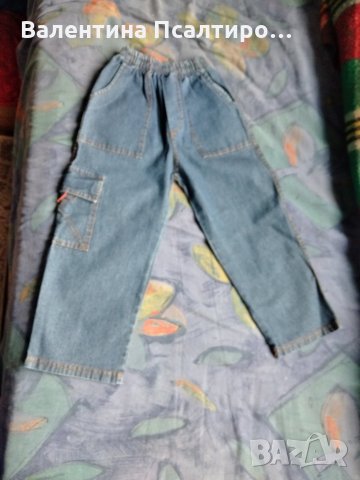 Детски дънки, джинси, снимка 3 - Детски панталони и дънки - 28385055