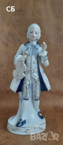 Големи колекционерски порцеланови фигурки, снимка 12 - Статуетки - 48749847