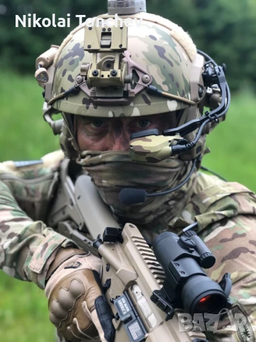 Нов тактически дисплей VUZIX Tac-Eye® LT Display System