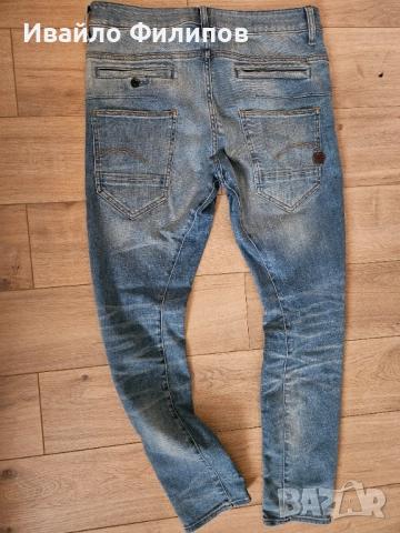 G-STAR Scotch & Soda, снимка 2 - Дънки - 52494423