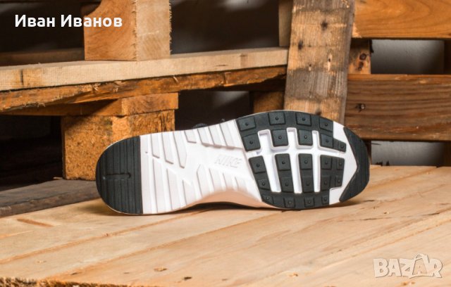 маратонки NIKE AIR MAX THEA ULTRA FLYKNIT номер 38-38,5, снимка 6 - Маратонки - 40243048