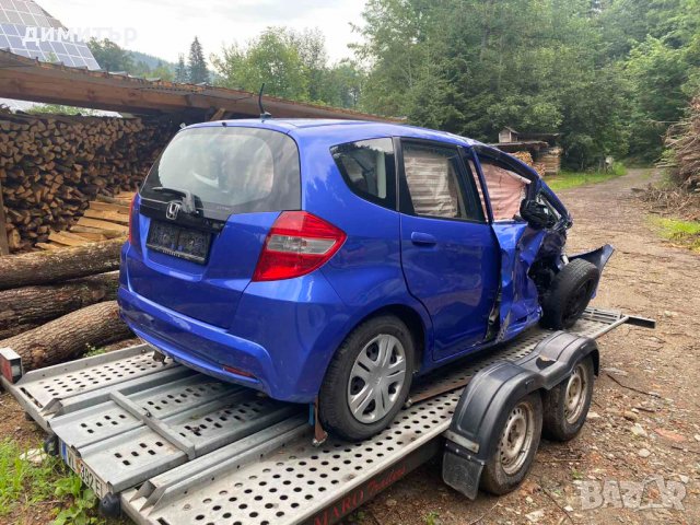 Honda jazz 1.2i 2012г-на части!, снимка 9 - Автомобили и джипове - 37230851