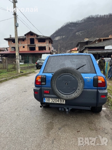 Toyota RAV4 , снимка 2 - Автомобили и джипове - 52724124
