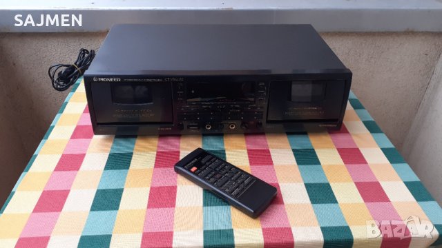 pioneer ct-w803rs , снимка 15 - Декове - 35564858