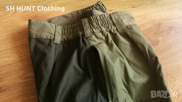 GAUPA за лов риболов и туризъм размер M панталон със здрава материя ( подходящ за гоначи ) - 128, снимка 7 - Екипировка - 39216856