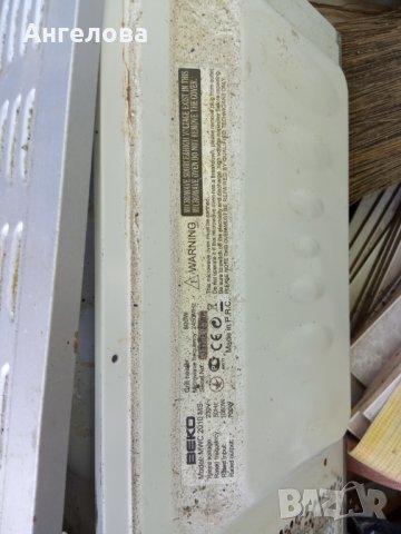 Части от микровълнова, снимка 6 - Микровълнови - 37127492