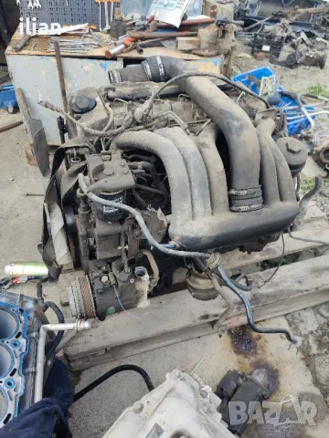 двигател MERCEDES 2.5TD, снимка 4 - Части - 50211395