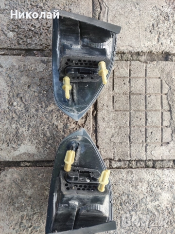 Стопове в калник (външни) за Ford S max 2007, снимка 4 - Части - 52397695