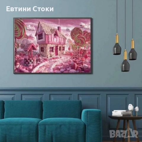 Пъзел от 1000 части - 6 уникални дизайна за вдъхновение, снимка 9 - Игри и пъзели - 52373742