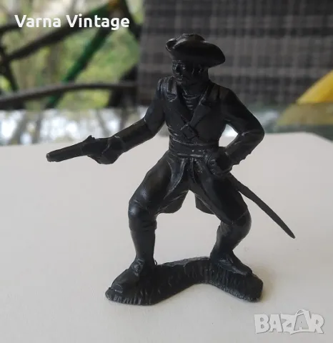 Войници. пират с пистолет (ДЗИ) СССР.