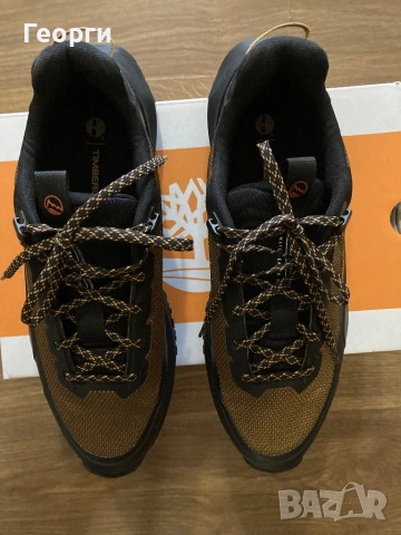 Нови мъжки маратонки Timberland, снимка 4 - Спортни обувки - 53141426