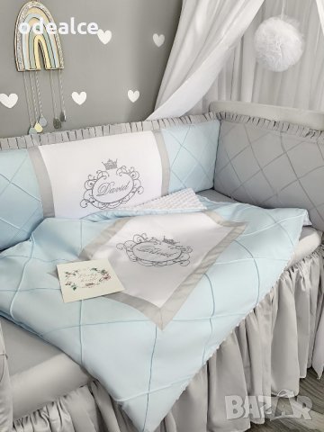 Комплекти за бебе и аксесоари за бебе по поръчка, снимка 2 - Други - 33424353