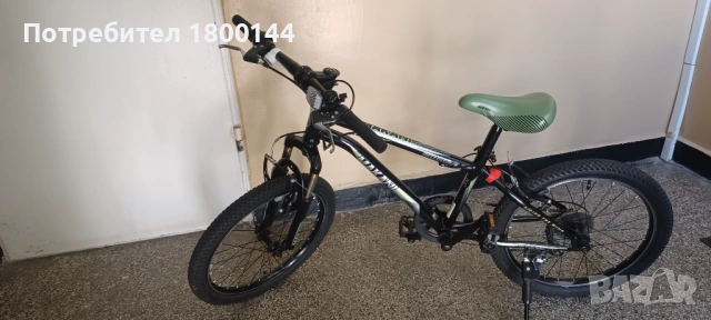 Детско колело 20 цола, снимка 6 - Велосипеди - 53445983