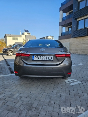 Toyota Corolla 1.4 D4D, снимка 5 - Автомобили и джипове - 52433184