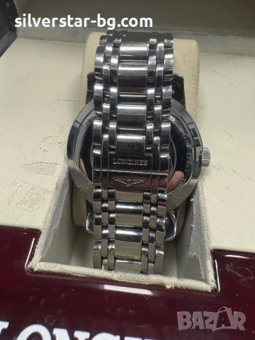 Часовник LONGINES saint miter AUTOMATIC, снимка 6 - Мъжки - 51973327