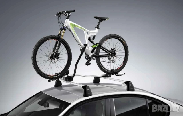 BMW 82 712 166 924- Thule Proride 591 -2броя,Оригинални багажници за БМВ