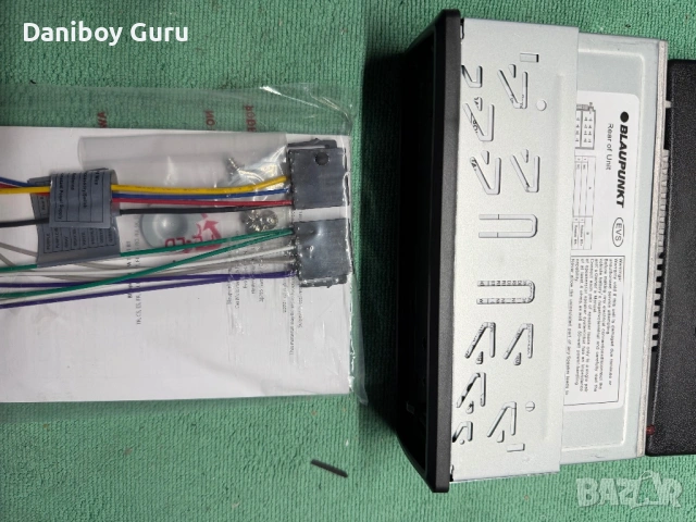 Blaupunkt BPA 1121 BT Радио за кола, снимка 7 - Аксесоари и консумативи - 53563048