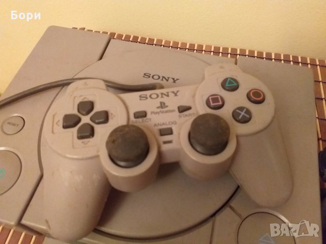SONY PlayStation, снимка 6 - PlayStation конзоли - 27607174