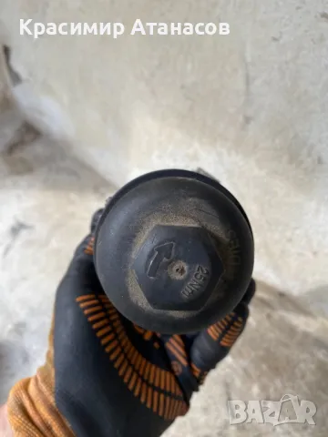 Корпус маслен филтър за Мерцедес A-класа w169.A6401800510, снимка 6 - Части - 47565054