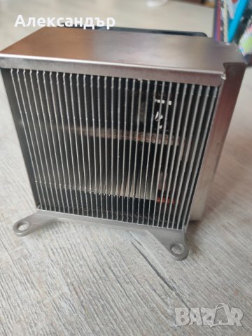 Оригинален охладител за процесор, за HP Z800, Foxcon, снимка 2 - Процесори - 43690379