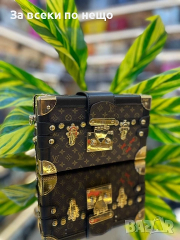 Louis Vuitton Дамска Чанта Луис Витон - Налични Различни Цветове Код E881, снимка 3 - Чанти - 51816079